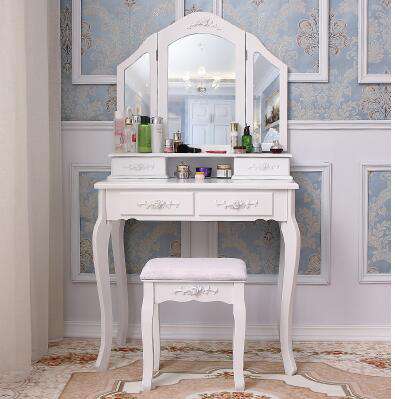 Modern combination tea table Italian simple square high and low tea table modern paint living room small table small apartment. - Gustobene