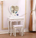 Modern combination tea table Italian simple square high and low tea table modern paint living room small table small apartment. - Gustobene