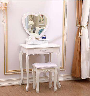 Modern combination tea table Italian simple square high and low tea table modern paint living room small table small apartment. - Gustobene
