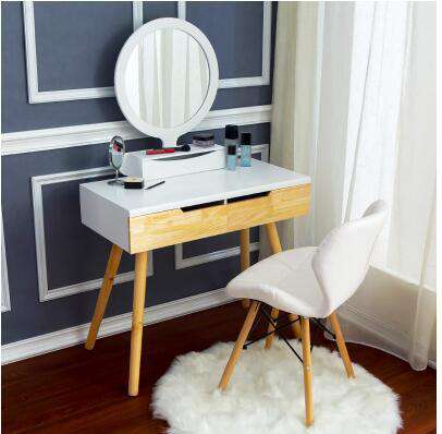Modern combination tea table Italian simple square high and low tea table modern paint living room small table small apartment. - Gustobene