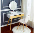 Modern combination tea table Italian simple square high and low tea table modern paint living room small table small apartment. - Gustobene