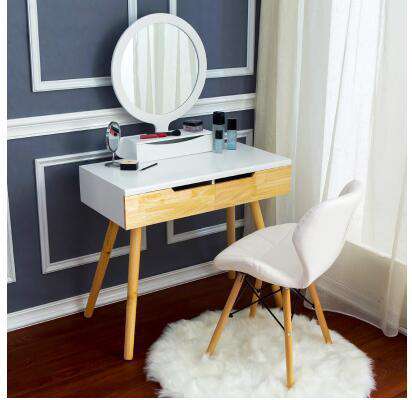 Modern combination tea table Italian simple square high and low tea table modern paint living room small table small apartment. - Gustobene