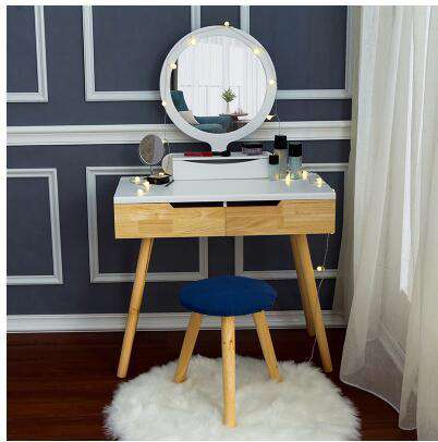 Modern combination tea table Italian simple square high and low tea table modern paint living room small table small apartment. - Gustobene