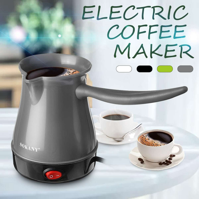 Electric Coffee Maker - Gustobene