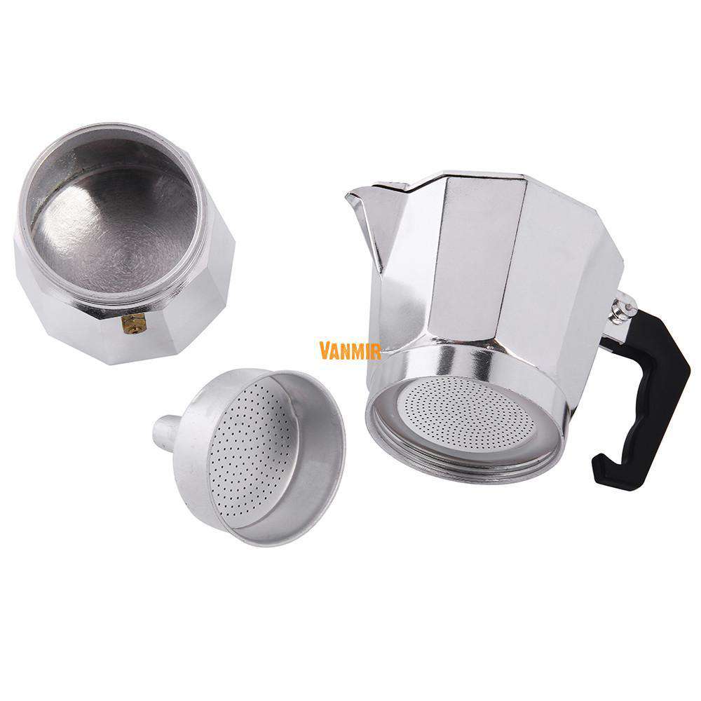 Espresso Coffee Maker Machine - Gustobene