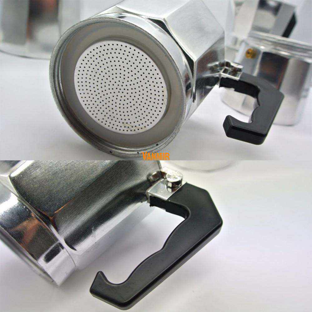 Espresso Coffee Maker Machine - Gustobene