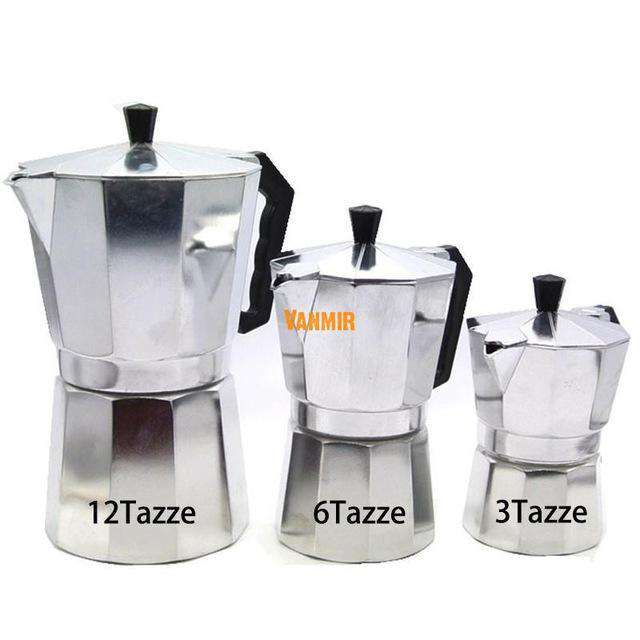 Espresso Coffee Maker Machine - Gustobene