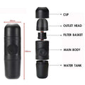Handheld Manual Coffee Maker - Gustobene