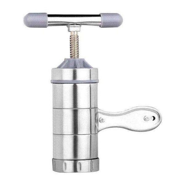 Manual Noodle Maker Press Pasta Machine Stainless Steel Crank Cutter Fruits Juicer Cookware Making Spaghetti Kitchen Tools