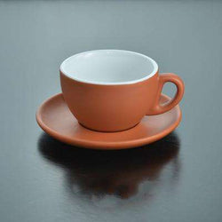 Simple Style Matting Italian Espresso Tasse Cup Saucer Sets Bardak Matt Oolong Tea Nespresso Latte Ceramic Coffee Cup Tazas Copo