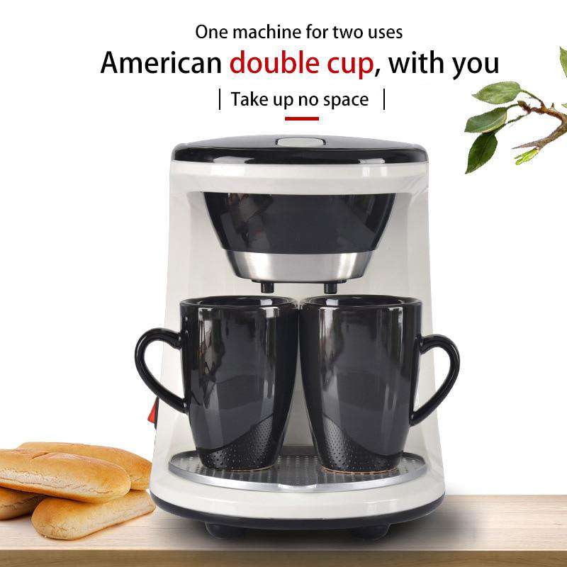Artence Espresso Electric Coffee Machine Foam Coffee Maker Coffee Machine Americano Maker with Bean Grinder and Milk Frother - Gustobene