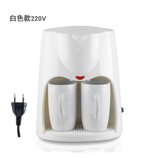 Artence Espresso Electric Coffee Machine Foam Coffee Maker Coffee Machine Americano Maker with Bean Grinder and Milk Frother - Gustobene