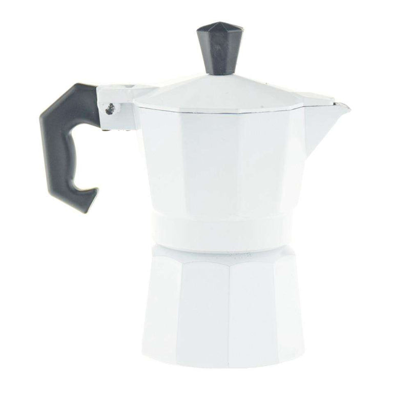 Ecocoffee 1cup Aluminum Mocha Latte Coffee Maker Italian Moka Espresso Cafeteira Percolator Pot - Gustobene