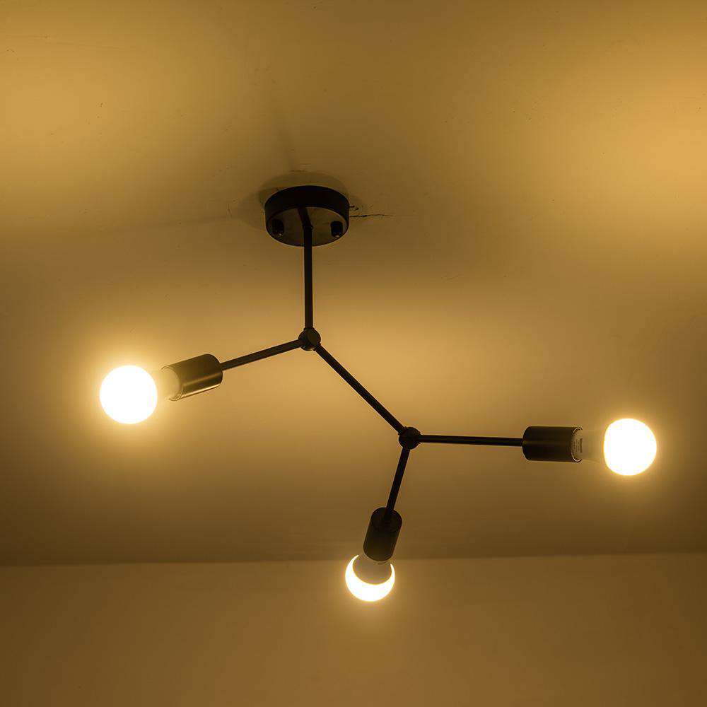 Modern LED Creative Lighting - Gustobene