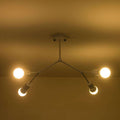 Modern LED Creative Lighting - Gustobene