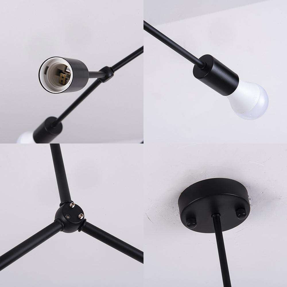 Modern LED Creative Lighting - Gustobene
