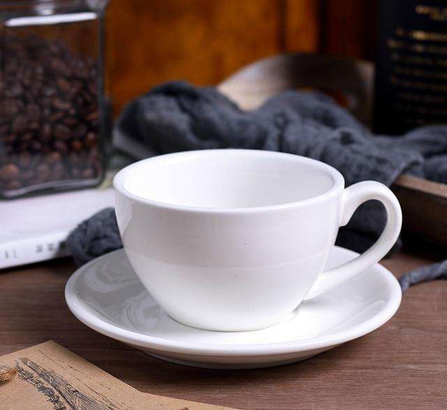 Pull Flower Coffee Mugs Italian Milk Cups And Saucer Ceramic Small Capacity Espresso Colors Optional Afternoon Tea Latte Cafe