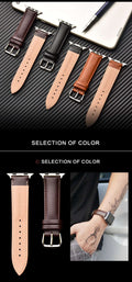 Leather Band Loop Watch - Gustobene