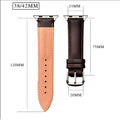 Leather Band Loop Watch - Gustobene