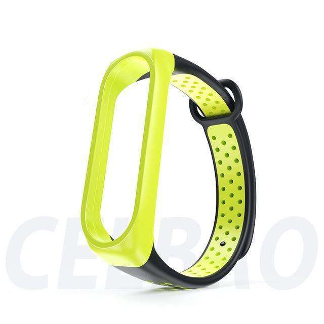 Silicone Bracelet  Wristband - Gustobene