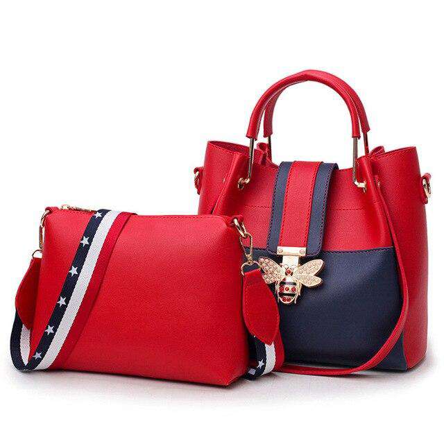 Women Handbag Set Shoe and Bag Matching Italian Purses and Handbags  Luxury Handbags Women Bags Designer - Gustobene