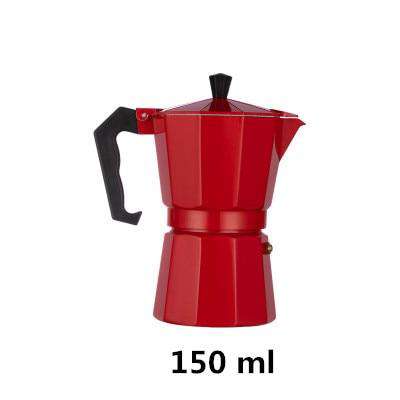 MICCK Coffee Maker Aluminum Mocha Espresso Percolator Pot Coffee Maker Coffe Filter Italian Espresso Percolator Kitchen Tools