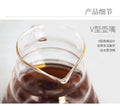 New Stylish Transparent Italian Kettle - Gustobene