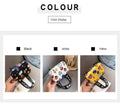 Luxury Cartoons Clutch Bag - Gustobene