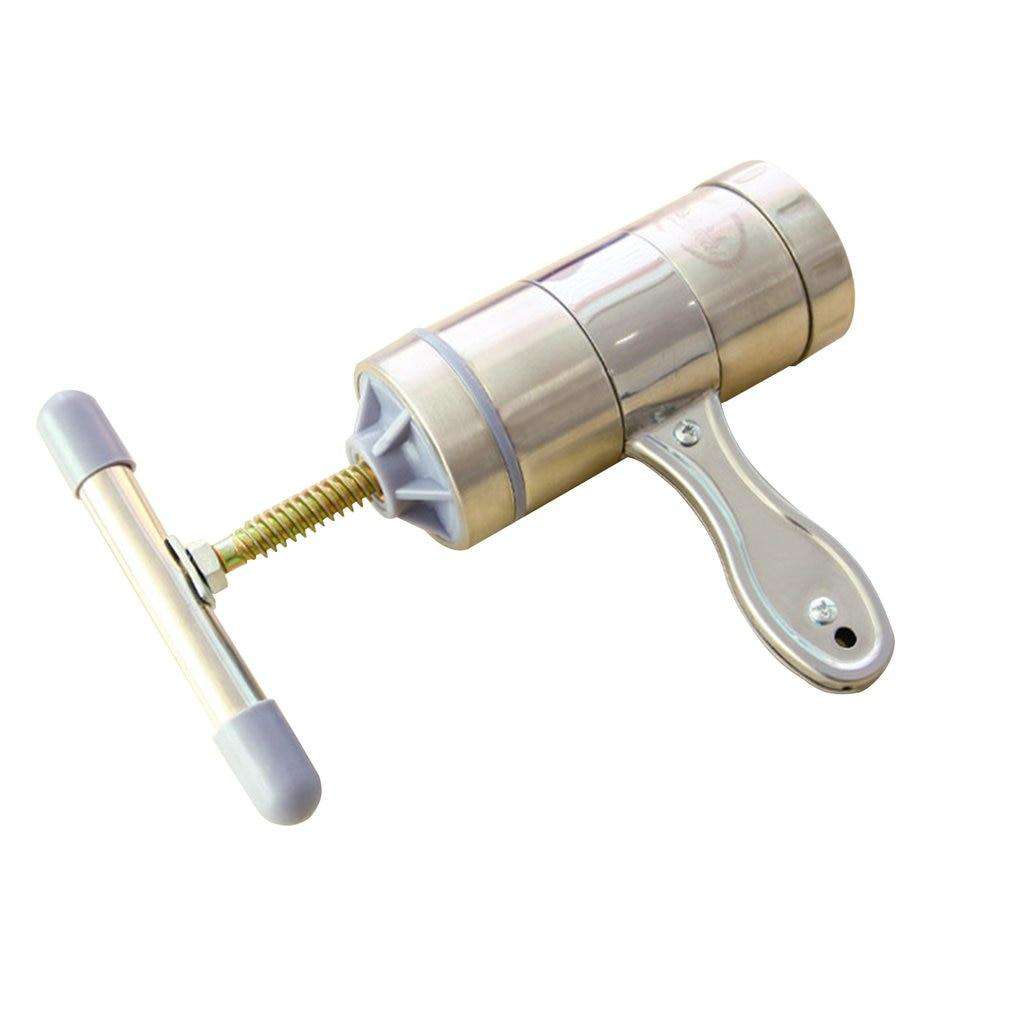 Stainless Steel Manual Pasta Machine Family Small Manual Pasta Machine Manual Pressure Noodle Pressing Noodle Machine