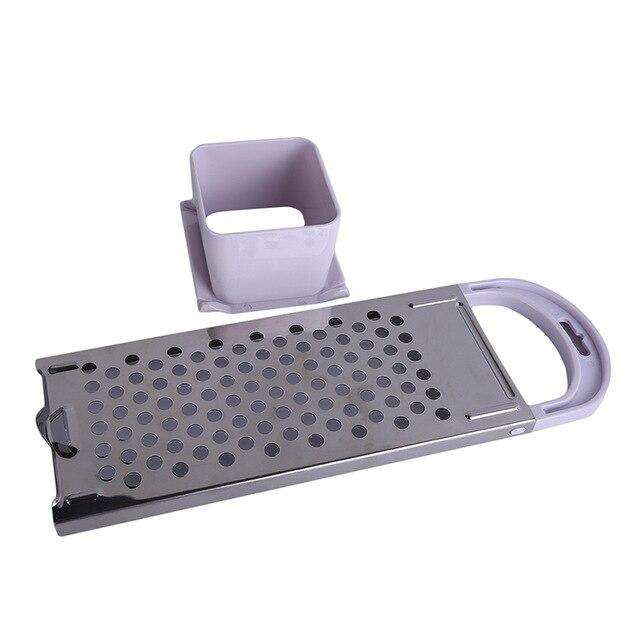 Noodle Maker Tool With Safety Hopper Home Use Stainless Steel Blade Kitchen Pasta Cooking Tools Gadgets