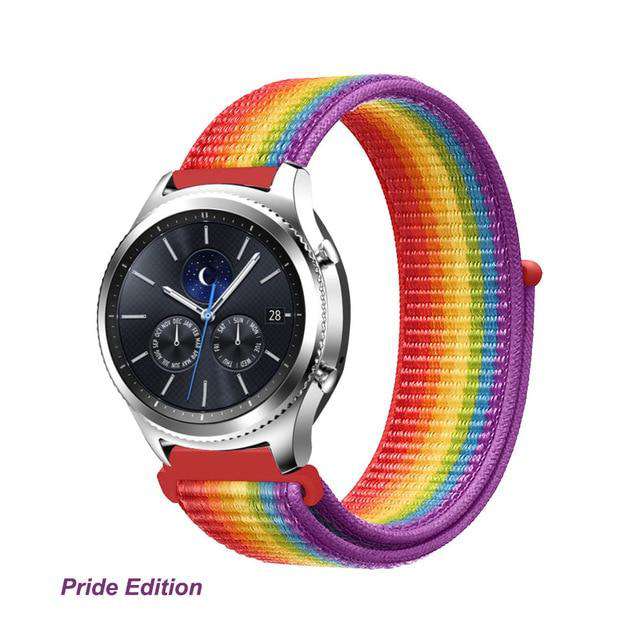 Gear Frontier Strap Watch Band - Gustobene