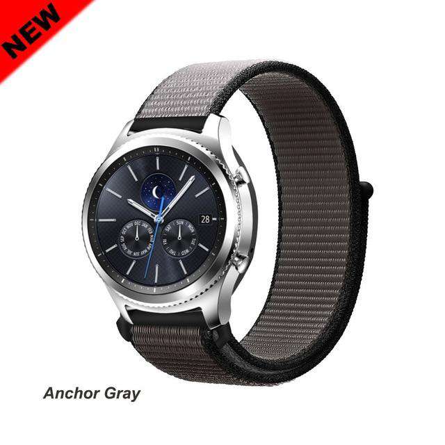 Gear Frontier Strap Watch Band - Gustobene