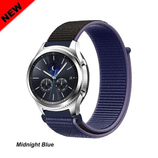 Gear Frontier Strap Watch Band - Gustobene