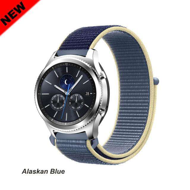 Gear Frontier Strap Watch Band - Gustobene