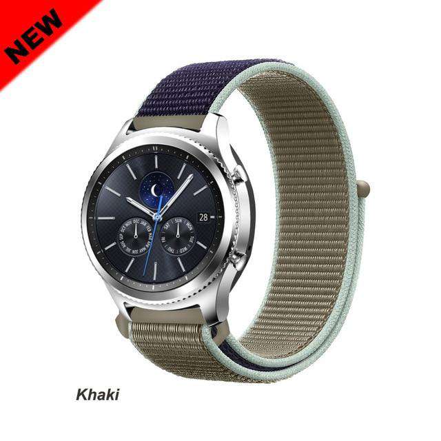 Gear Frontier Strap Watch Band - Gustobene