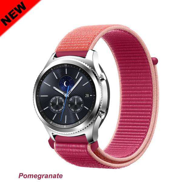 Gear Frontier Strap Watch Band - Gustobene