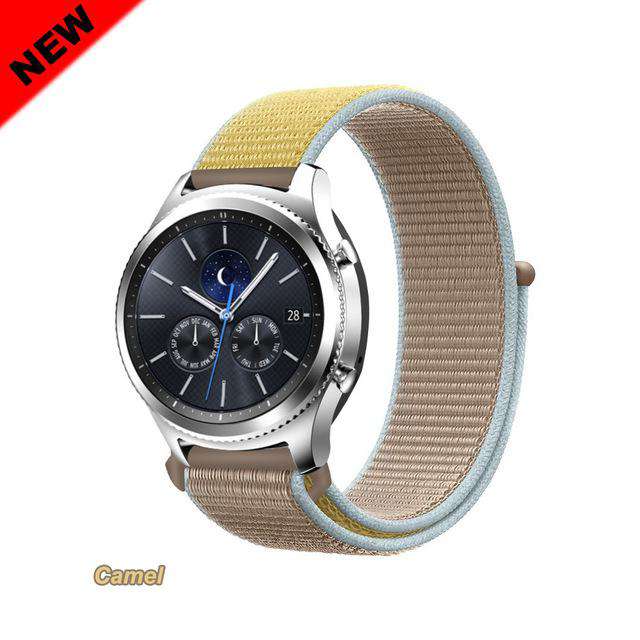 Gear Frontier Strap Watch Band - Gustobene