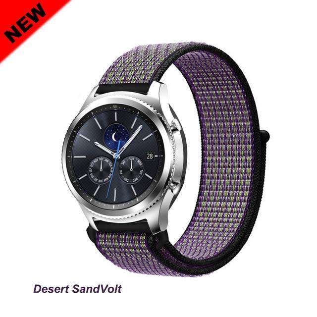 Gear Frontier Strap Watch Band - Gustobene