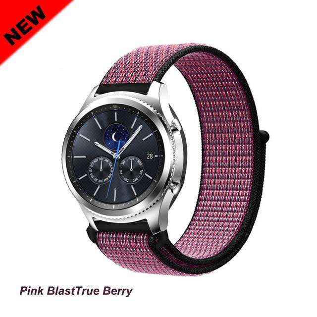 Gear Frontier Strap Watch Band - Gustobene
