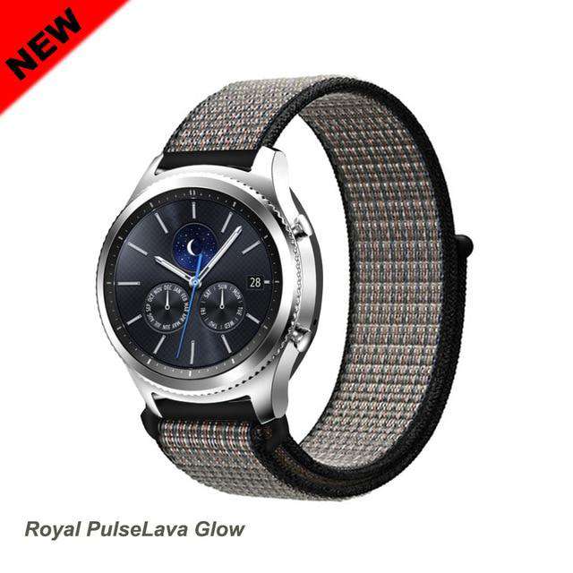Gear Frontier Strap Watch Band - Gustobene