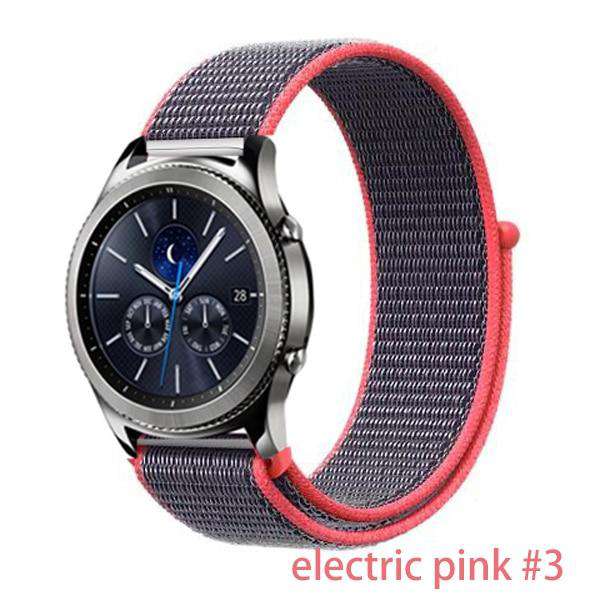 Gear Frontier Strap Watch Band - Gustobene