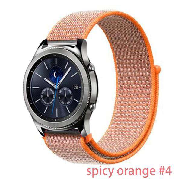 Gear Frontier Strap Watch Band - Gustobene