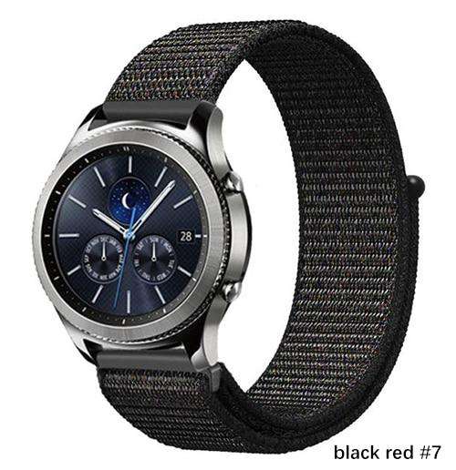 Gear Frontier Strap Watch Band - Gustobene