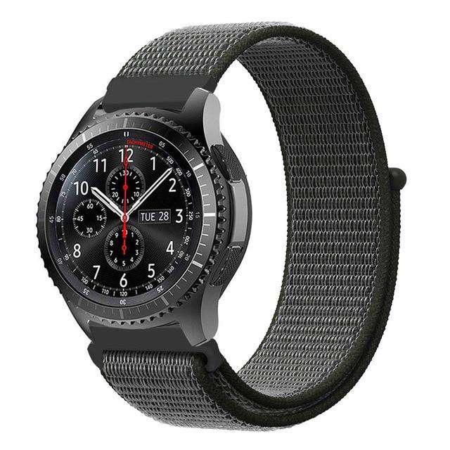 Gear Frontier Strap Watch Band - Gustobene