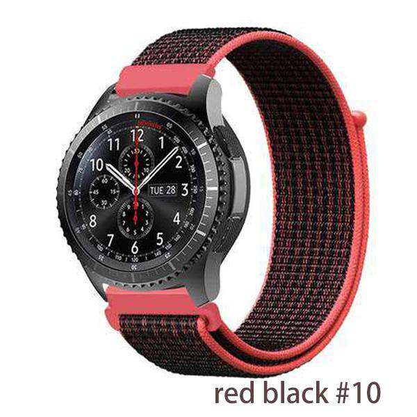 Gear Frontier Strap Watch Band - Gustobene