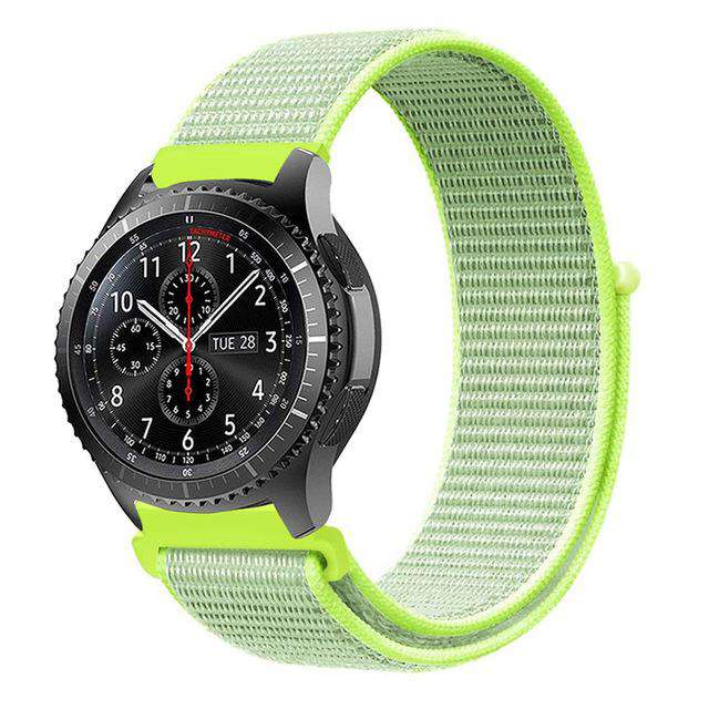 Gear Frontier Strap Watch Band - Gustobene