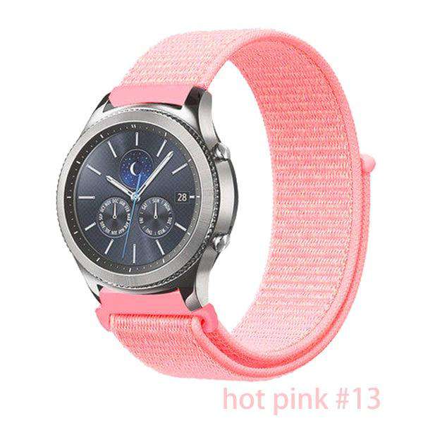 Gear Frontier Strap Watch Band - Gustobene