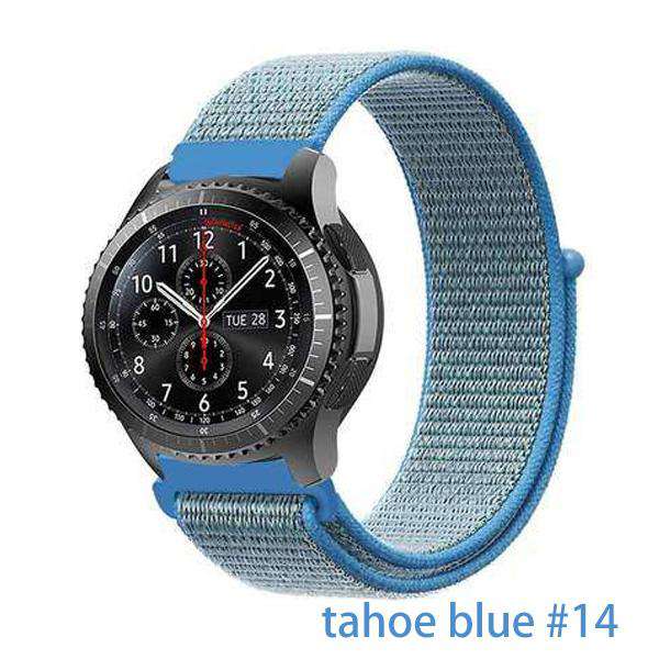 Gear Frontier Strap Watch Band - Gustobene