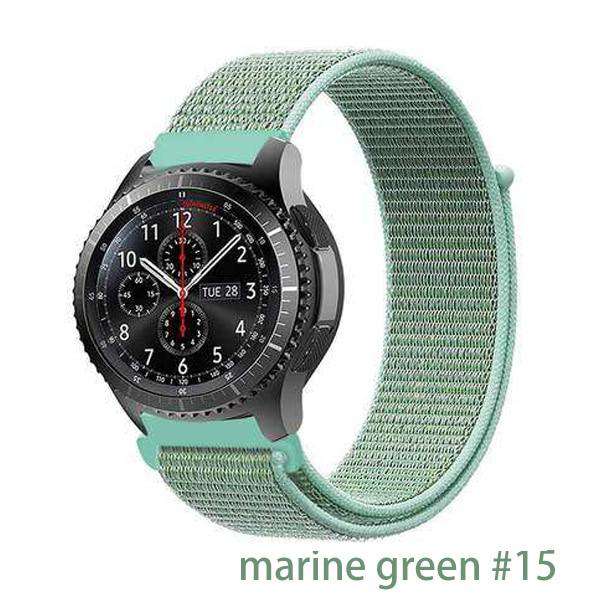 Gear Frontier Strap Watch Band - Gustobene
