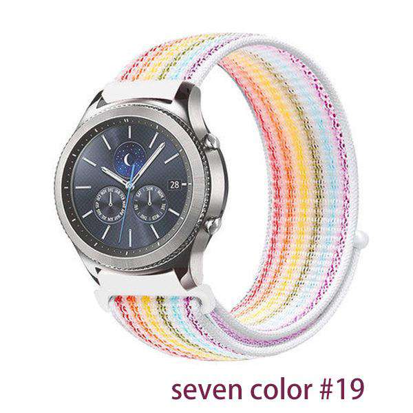Gear Frontier Strap Watch Band - Gustobene